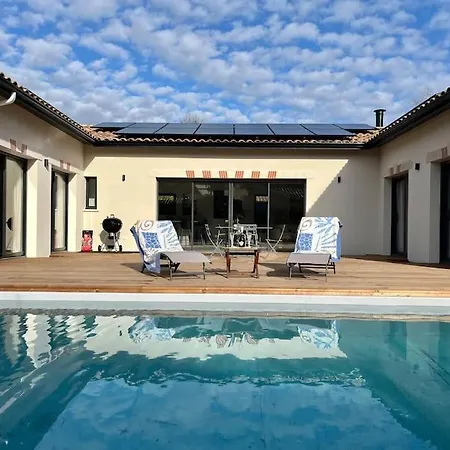 Althima Golf Proche Arcachon 居让梅斯特拉