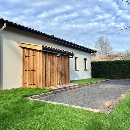 Althima Golf Proche Arcachon * 居让梅斯特拉